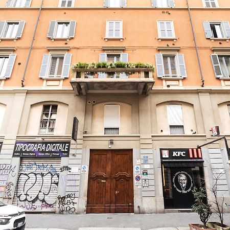 Cosy And Bright Flat In The Heart Of Porta Venezia Apartment Милано Екстериор снимка