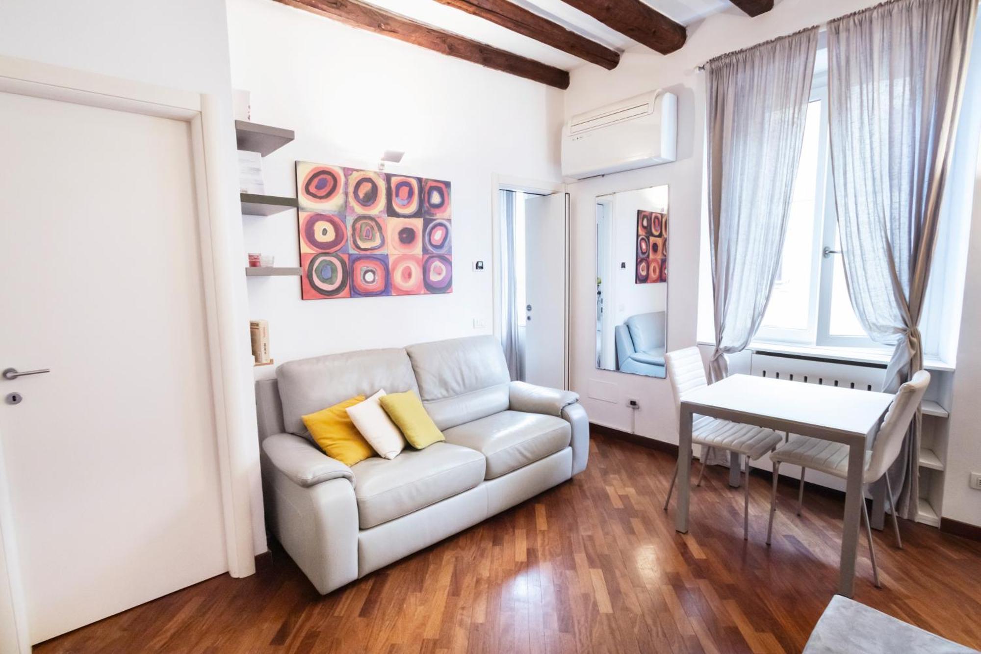 Cosy And Bright Flat In The Heart Of Porta Venezia Apartment Милано Екстериор снимка