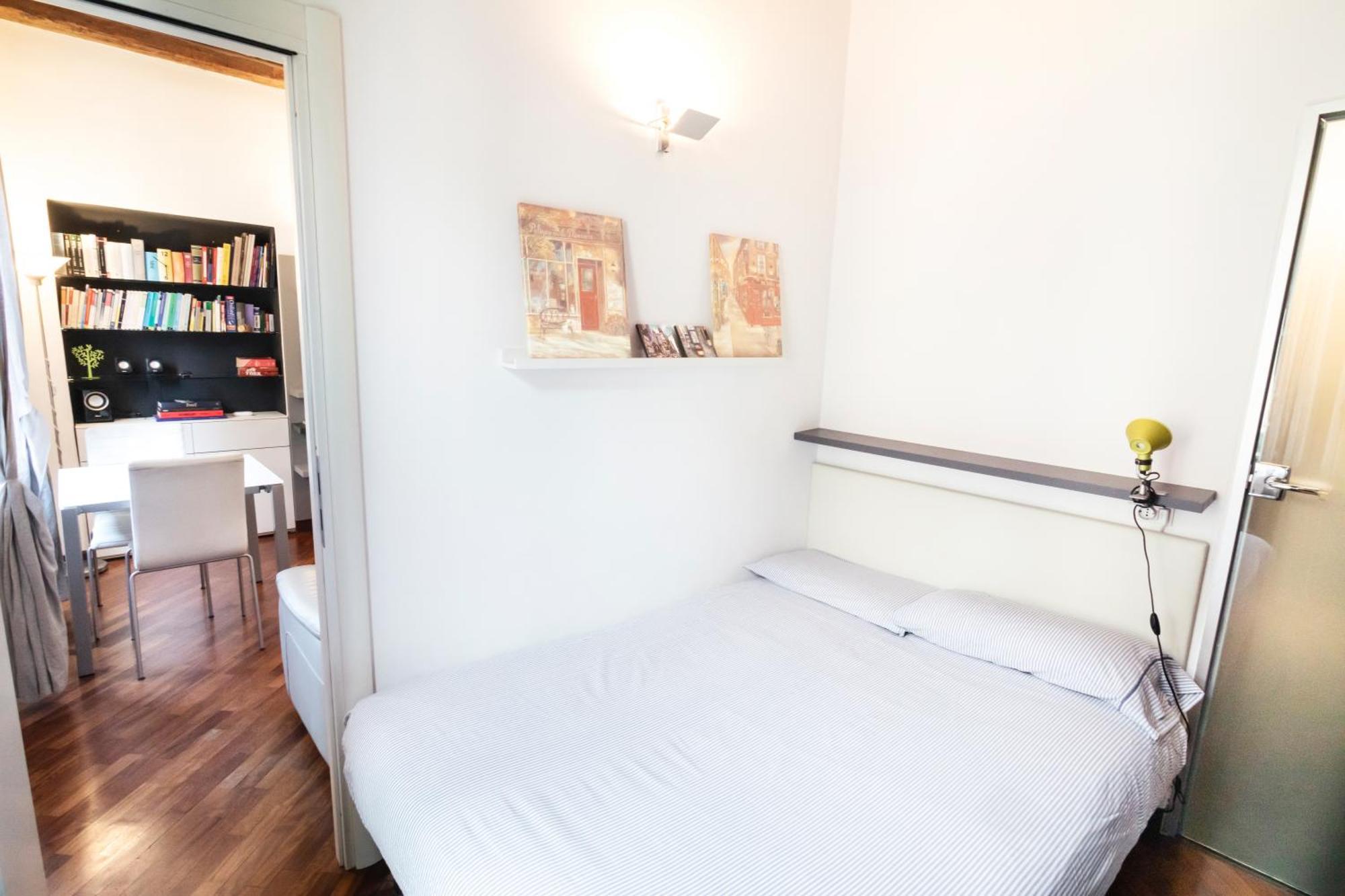 Cosy And Bright Flat In The Heart Of Porta Venezia Apartment Милано Екстериор снимка