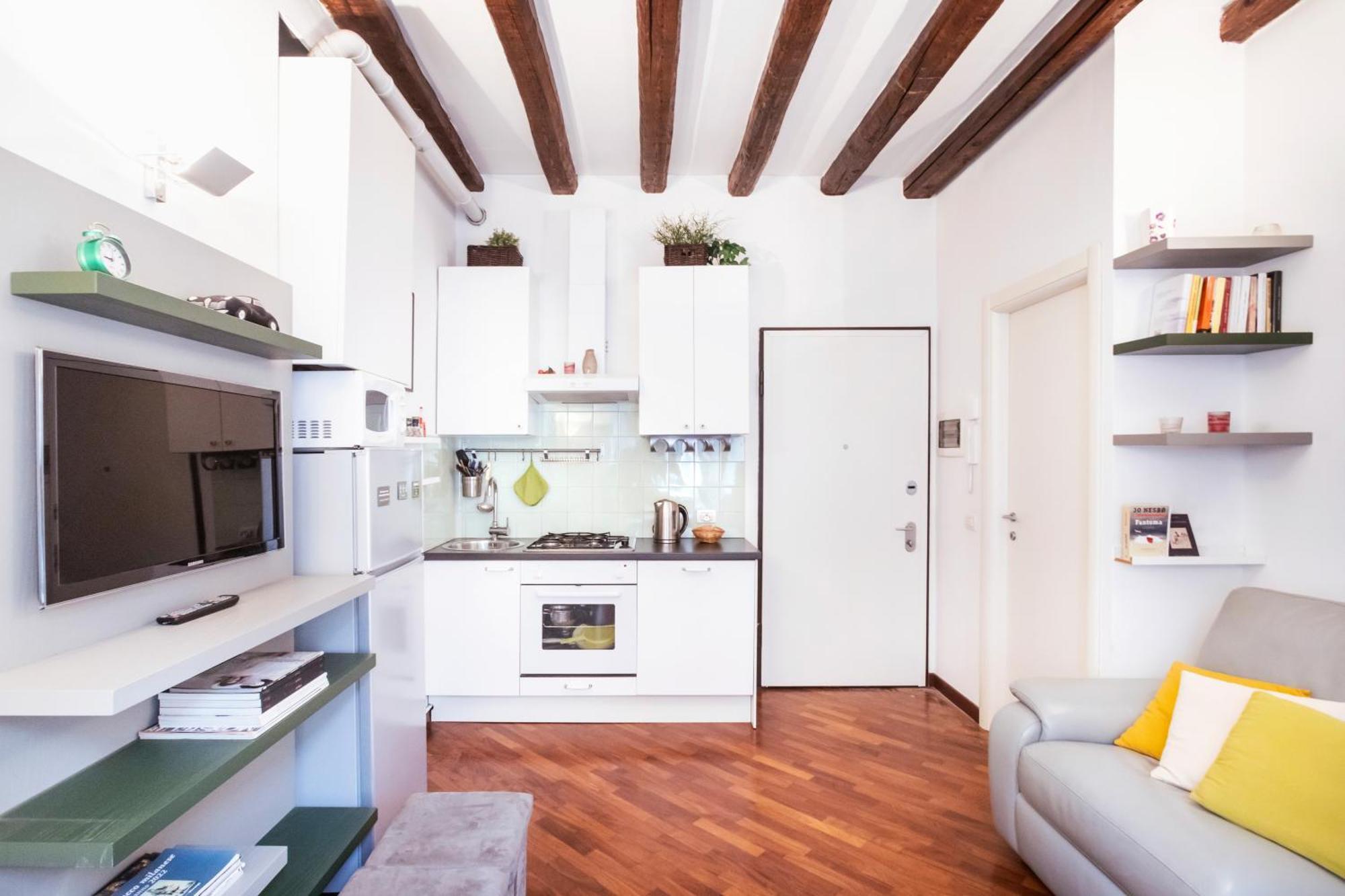 Cosy And Bright Flat In The Heart Of Porta Venezia Apartment Милано Екстериор снимка