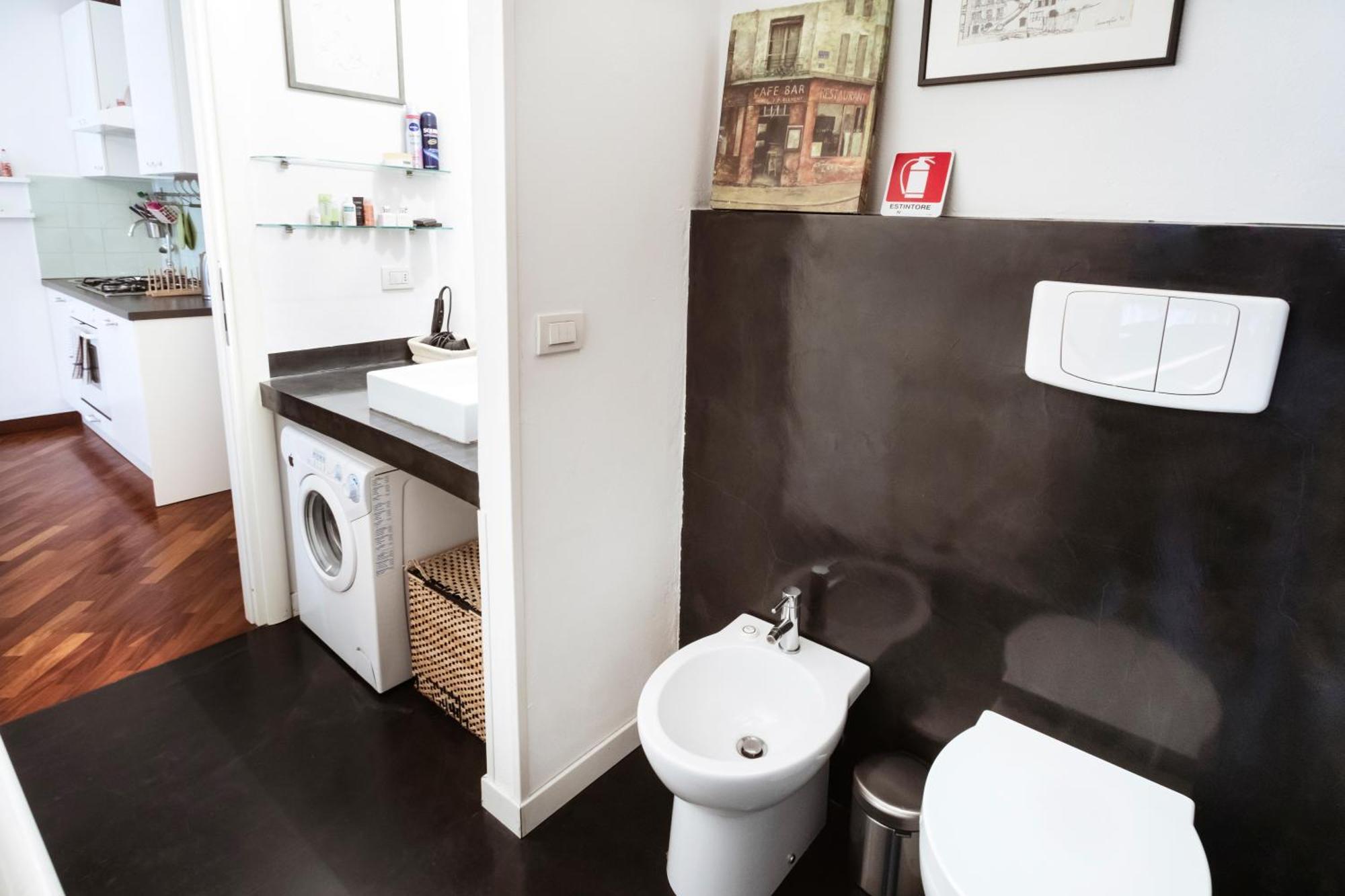 Cosy And Bright Flat In The Heart Of Porta Venezia Apartment Милано Екстериор снимка